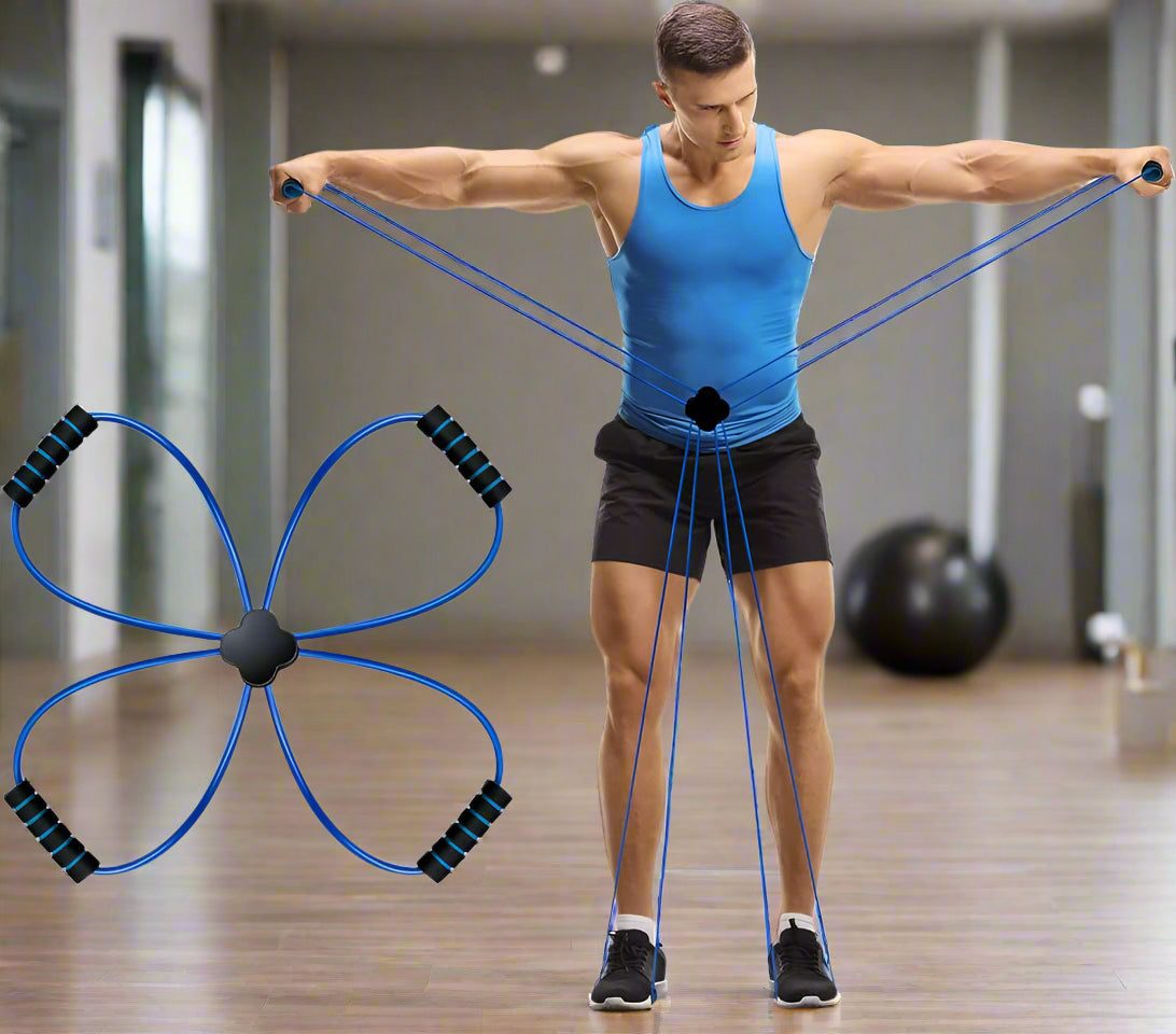Resistance Band with Handles