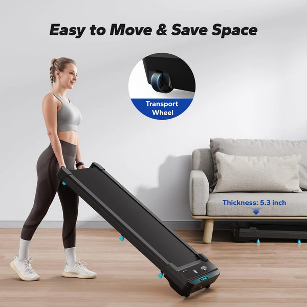 Merach Walking Pad Small Treadmill