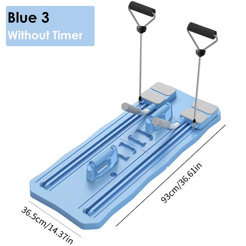 8-in-1 Multifunctional Fitness Board