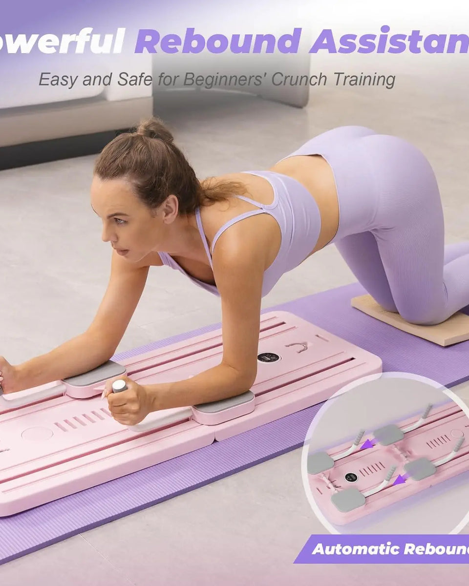 8-in-1 Multifunctional Fitness Board