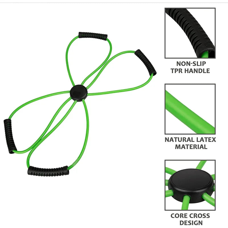 Resistance Band with Handles