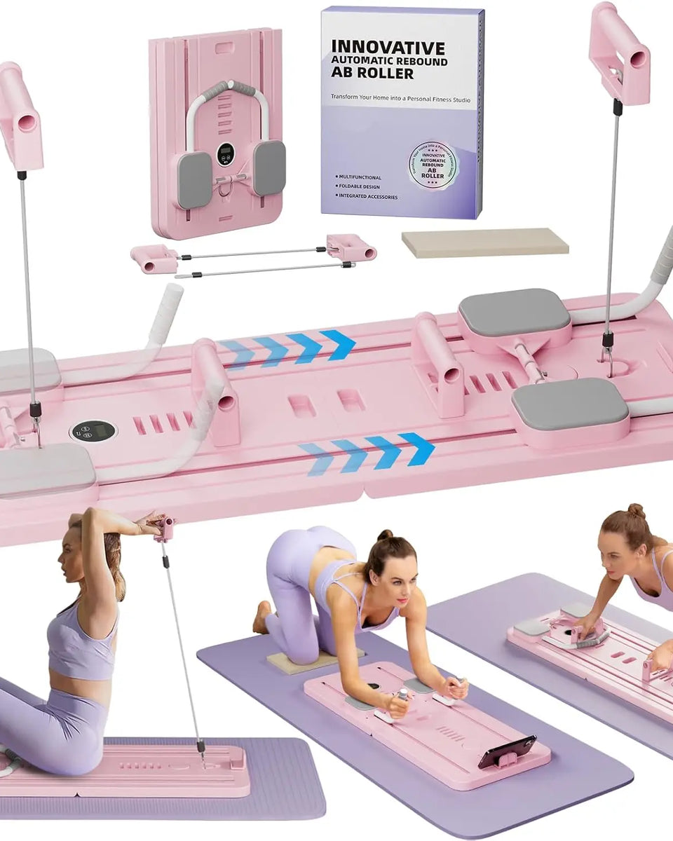 8-in-1 Multifunctional Fitness Board