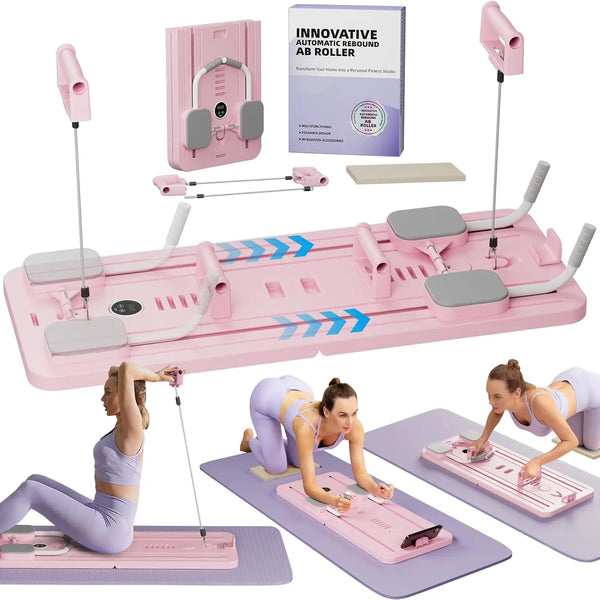 8-in-1 Multifunctional Fitness Board