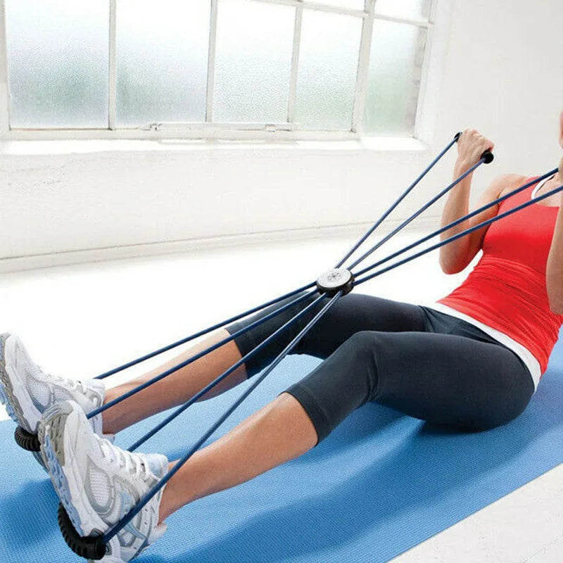 Resistance Band with Handles