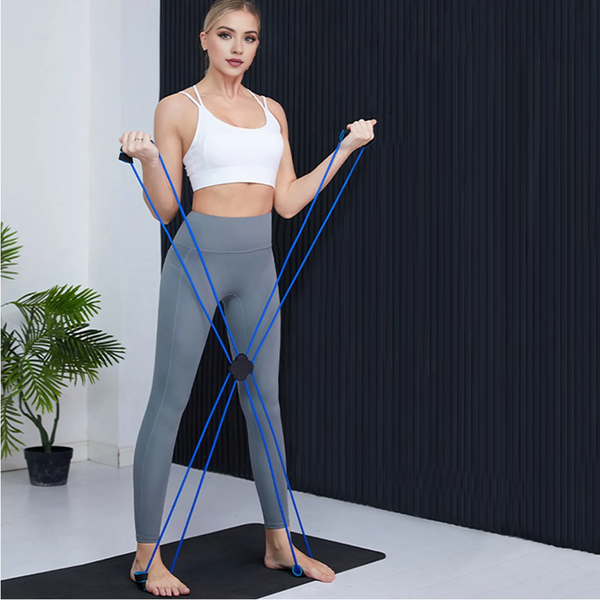 Resistance Band with Handles